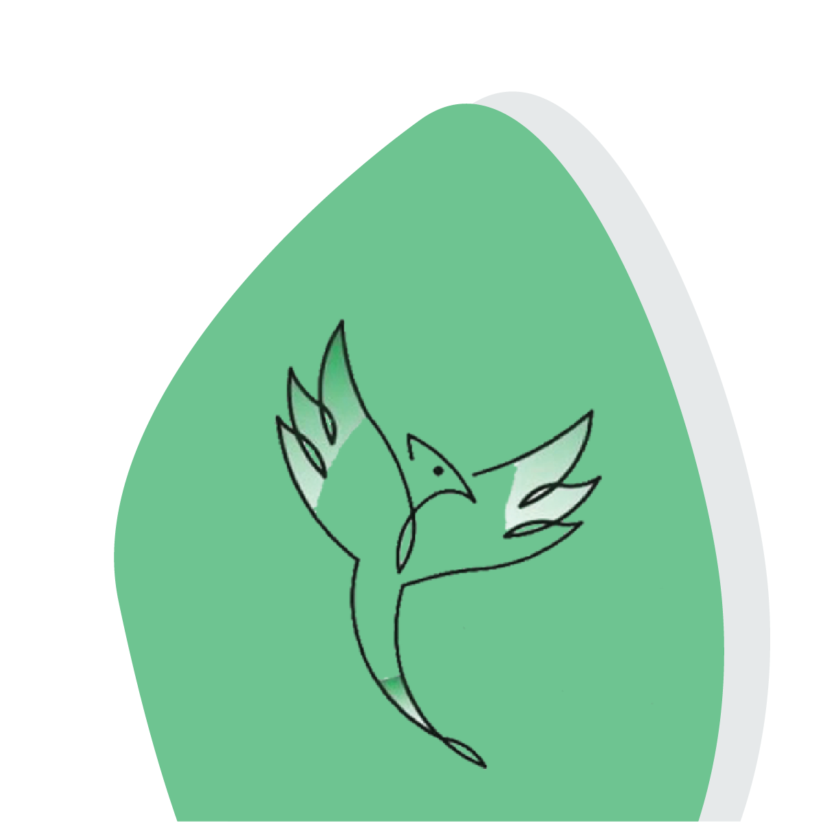 Simurg Kuş Yuvası - Logo